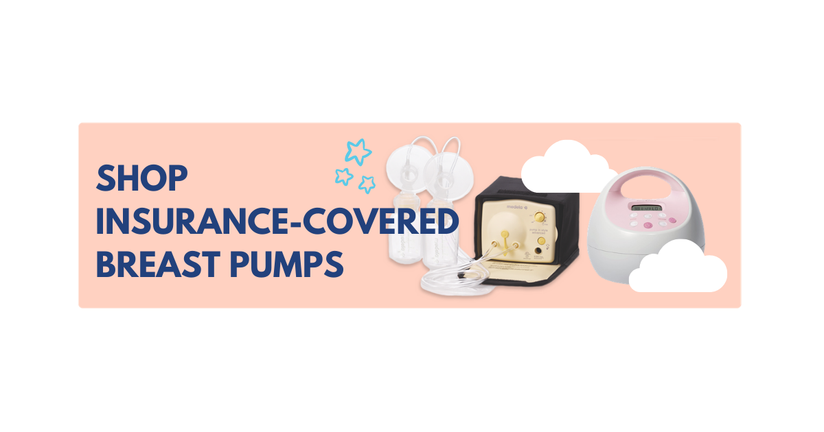 Shop Insurance-Covered Breast Pumps 1