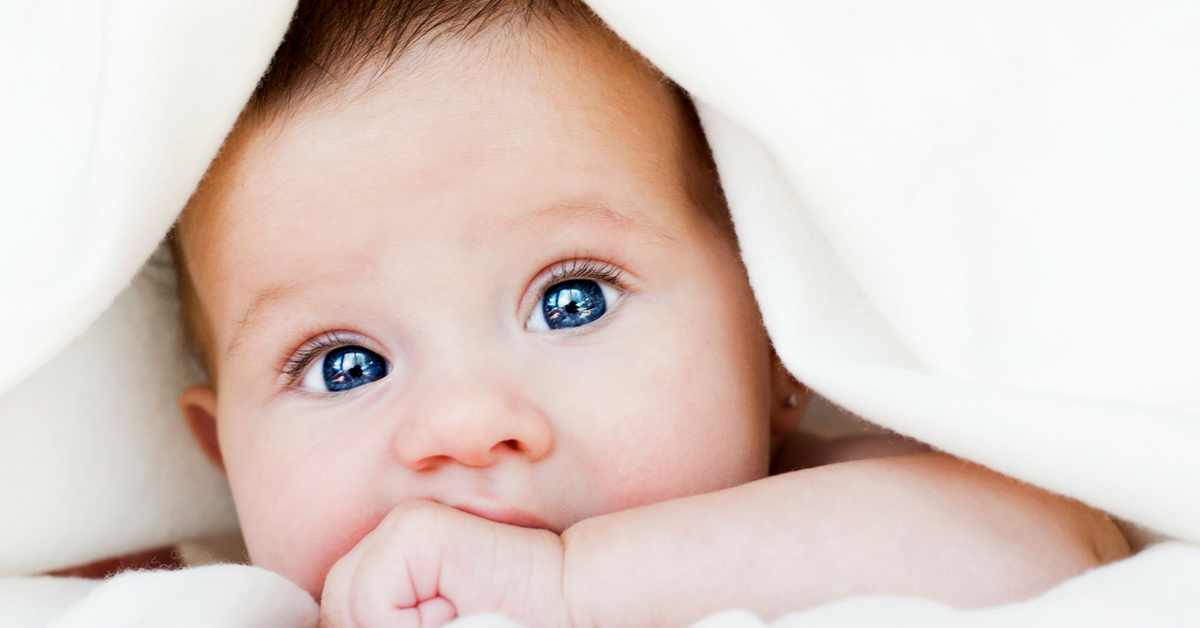 Infant - Stock photography