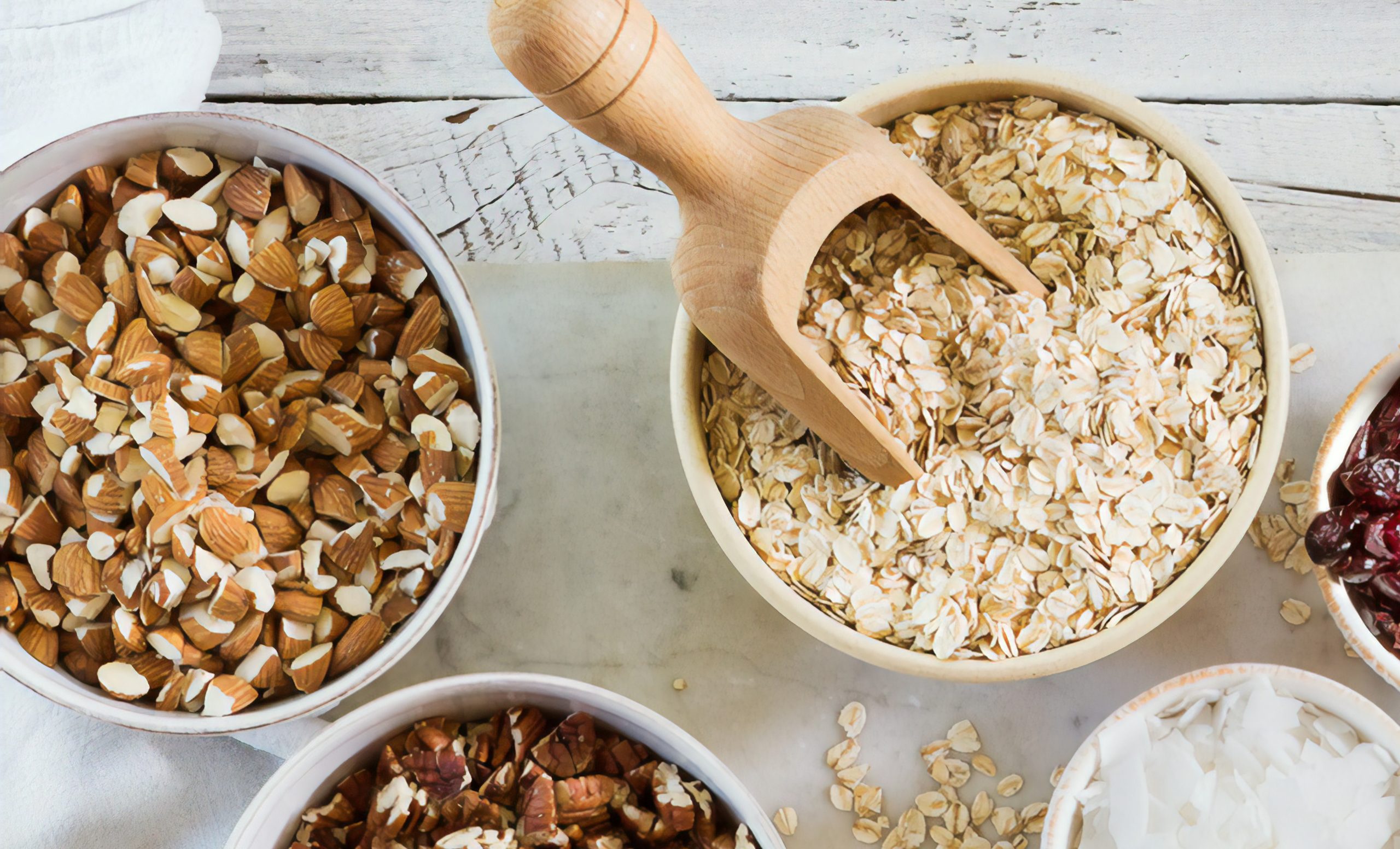 Breakfast - Granola