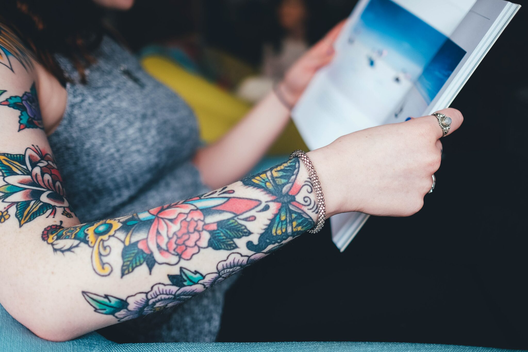 To Tattoo or Not to Tattoo While Breastfeeding The Lactation Network