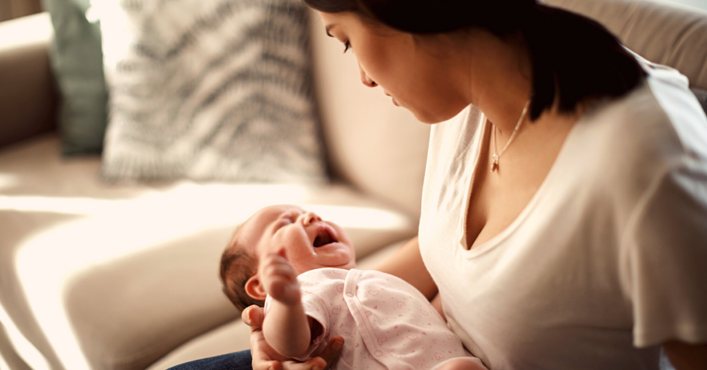 Postnatal depression - Postpartum period
