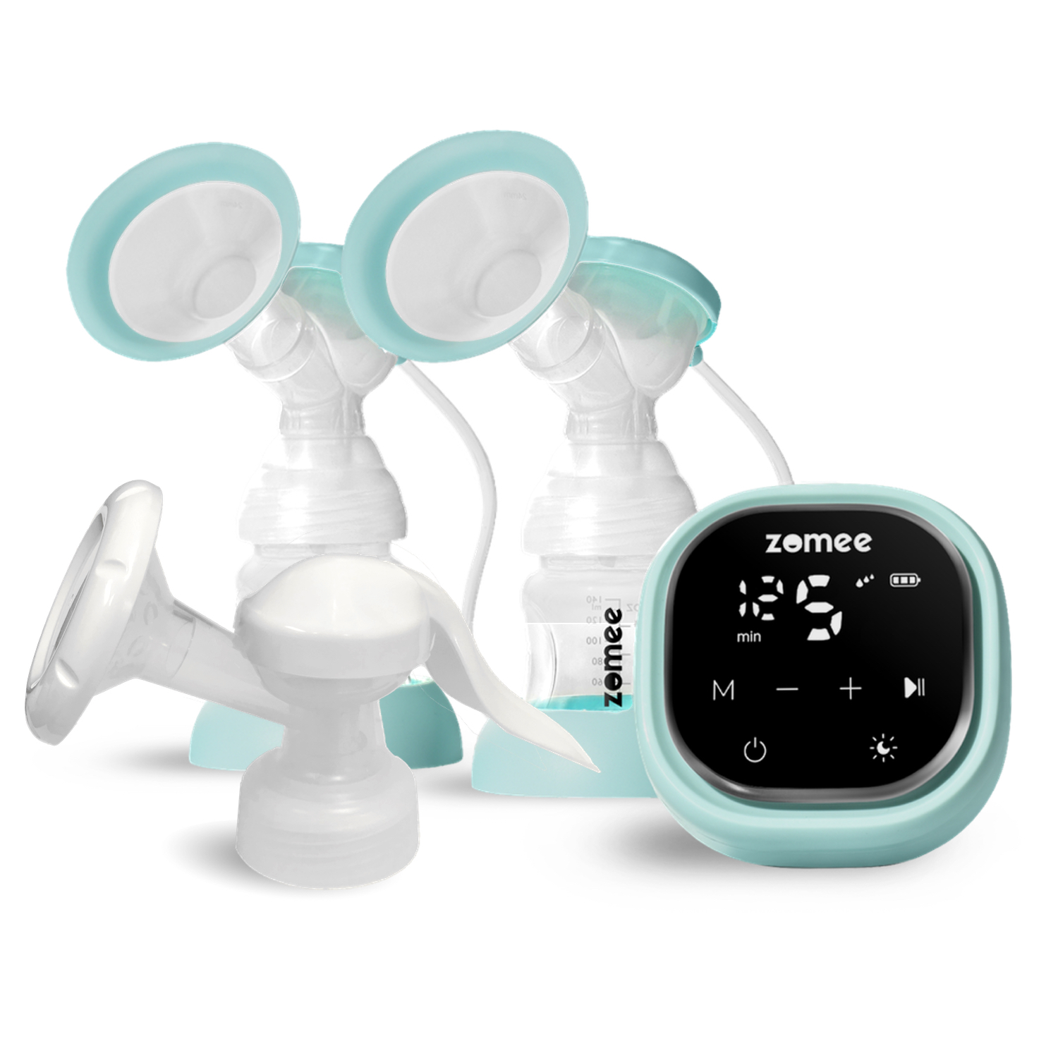 Zomee Z2 Electric Pump - The Lactation Network