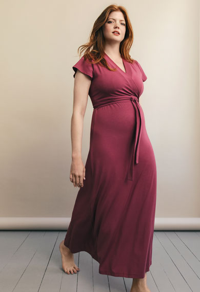 maternity dress from Boob Design