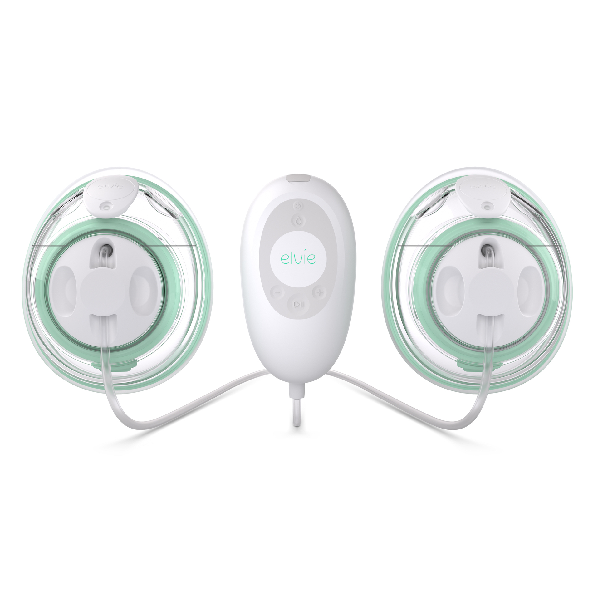 Elvie Stride Hands Free Electric Breast Pump