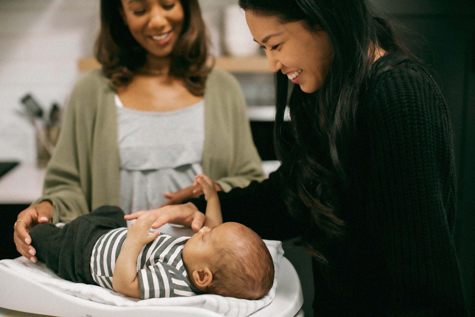 Human - Lactation consultant