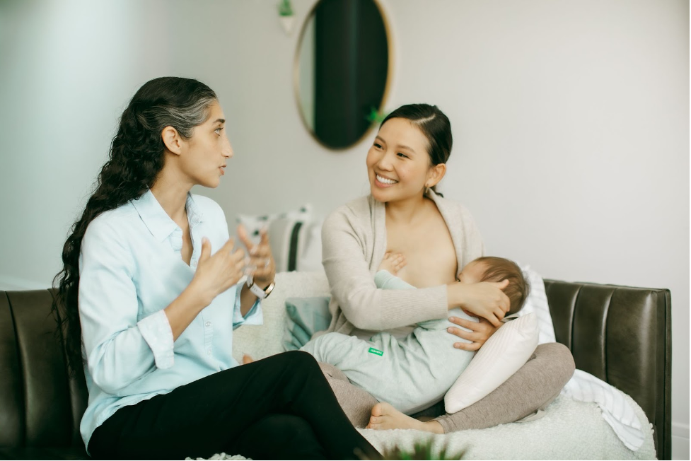 Breastfeeding Twins - Breastfeeding