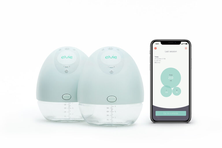 Motif Luna Double Electric Breast Pump The Lactation Network