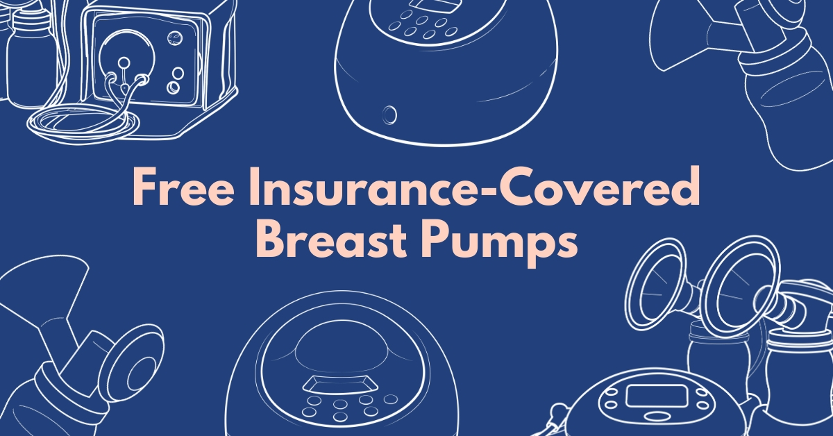 free breast pump with medicaid insurance