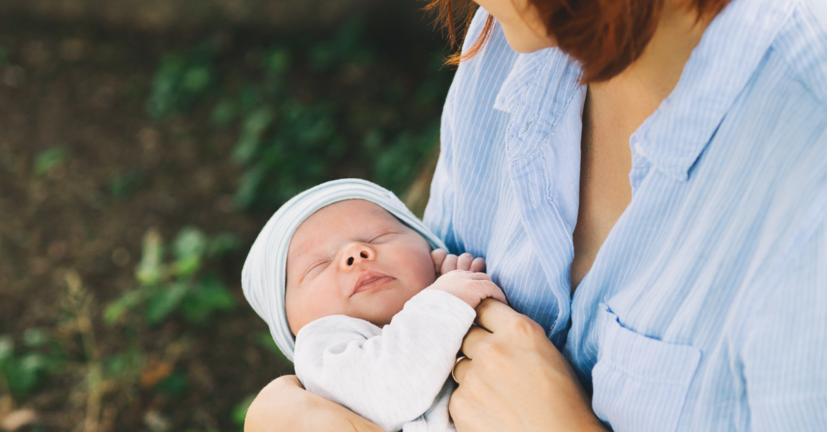 Infant - Breastfeeding