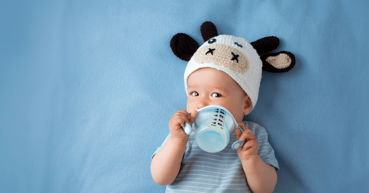 Milk - Infant