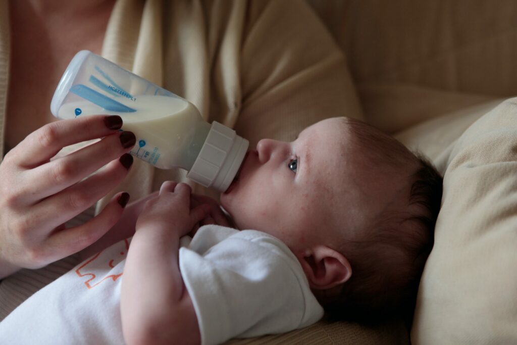 Breast milk - Infant